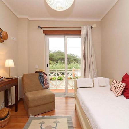 Apartamento Vista Premium Sto Antonio Sao Martinho do Porto Bagian luar foto
