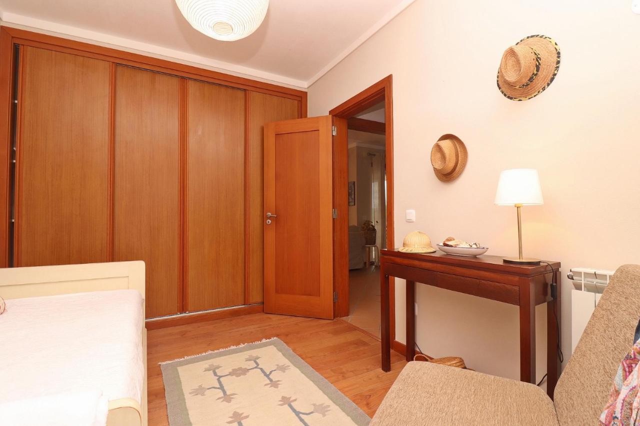 Apartamento Vista Premium Sto Antonio Sao Martinho do Porto Bagian luar foto