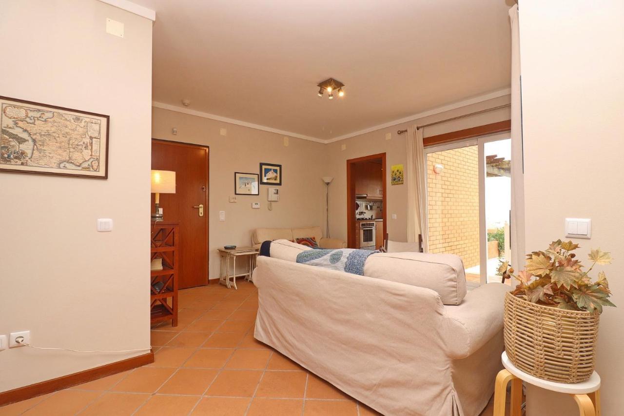 Apartamento Vista Premium Sto Antonio Sao Martinho do Porto Bagian luar foto