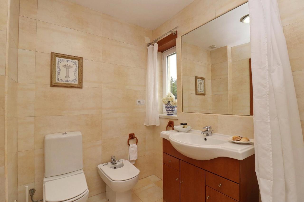Apartamento Vista Premium Sto Antonio Sao Martinho do Porto Bagian luar foto