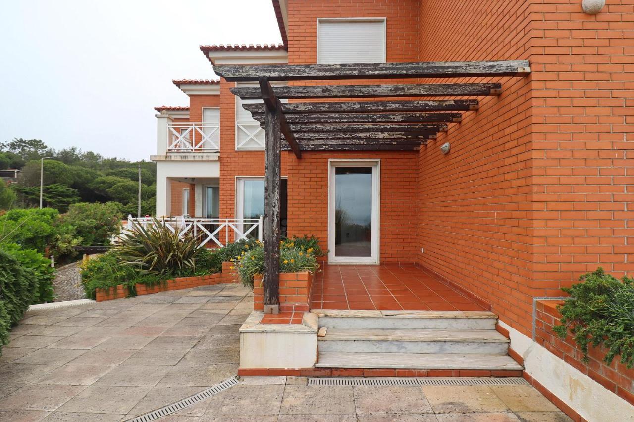 Apartamento Vista Premium Sto Antonio Sao Martinho do Porto Bagian luar foto